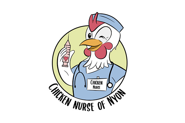 Chicken Nurse Nyon