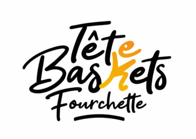 Tête Baskets Fourchette